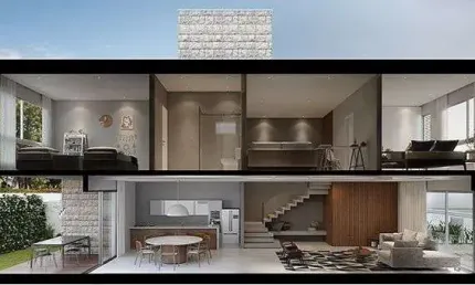 Casa à venda, 205 m² por R$ 1.939.603 - Intermares - João Pessoa/PB