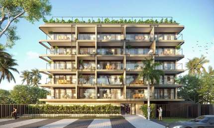 Flat à venda, 30 m² por R$ 401.426,78 - Jardim Oceania - João Pessoa/PB