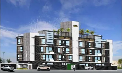 Apartamento à venda, 36 m² por R$ 215.000,00 - Portal do Sol - João Pessoa/PB
