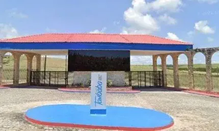 Terreno à venda, 809 m² por R$ 93.500,00 - Centro - Pitimbú/PB