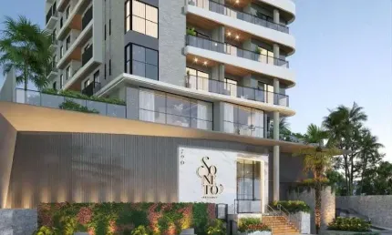 Apartamento à venda, 64 m² por R$ 724.000,00 - Tambaú - João Pessoa/PB