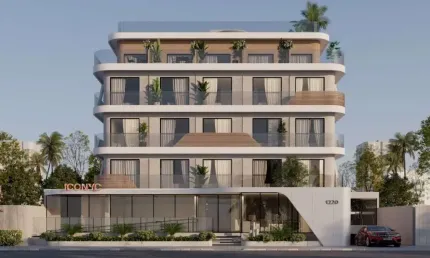 Flat à venda, 34 m² por R$ 610.995,00 - Bessa - João Pessoa/PB