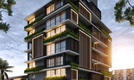 Apartamento Garden à venda, 26 m² por R$ 919.314,36 - Cabo Branco - João Pessoa/PB