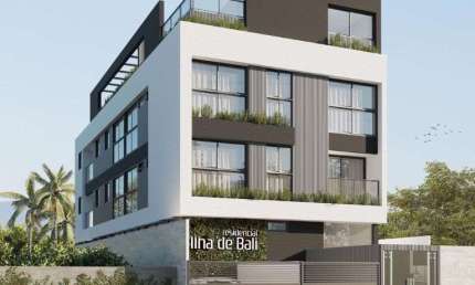 Apartamento Garden à venda, 54 m² por R$ 539.000,00 - Bessa - João Pessoa/PB