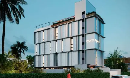 Loft à venda, 18 m² por R$ 276.958,61 - Jardim Oceania - João Pessoa/PB