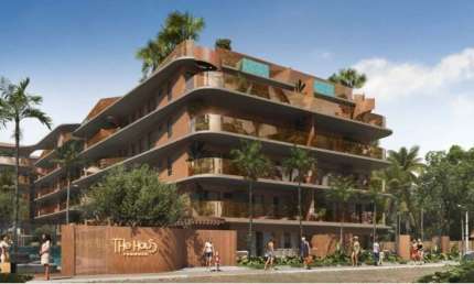 Apartamento à venda, 77 m² por R$ 1.156.500,00 - Praia Formosa - Cabedelo/PB