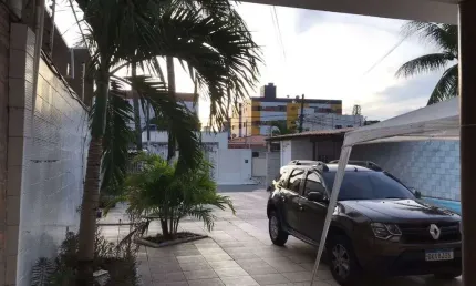 Casa à venda, 240 m² por R$ 750.000,00 - Jardim Cidade Universitária - João Pessoa/PB
