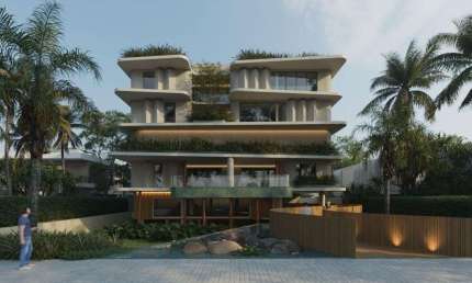 Apartamento à venda, 143 m² por R$ 4.644.881,49 - Cabo Branco - João Pessoa/PB