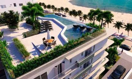 Apartamento à venda, 130 m² por R$ 5.075.724,68 - Cabo Branco - João Pessoa/PB