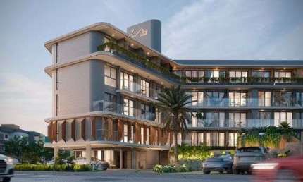 Flat com 1 dormitório à venda, 25,16 m² por R$ 594.179,99 - Bessa - João Pessoa/PB