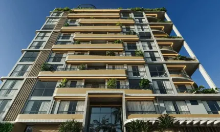 Apartamento com 57,46 M² R$ 603.684,90 em  Cabo Branco, João Pessoa.