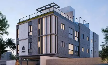 Apartamento com 60 M² R$ 560.000,00 na Bessa, João Pessoa.