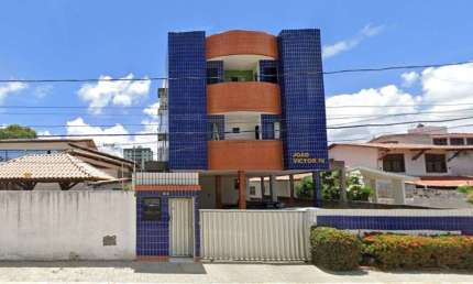 Apartamento com 3 dormitórios para alugar, 80 m² por R$ 3.000,00/mês - Jardim Oceania - João Pessoa/PB