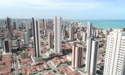 Apartamento à venda, 83 m² por R$ 902.720,00 - Manaíra - João Pessoa/PB