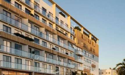 Apartamento à venda, 32 m² por R$ 564.182,43 - Ponta de Campina - Cabedelo/PB