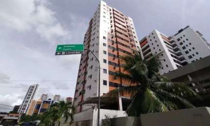 Triplex de Alto Padrão no Prestigiado Bairro de Cabo Branco - João Pessoa
