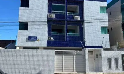 Apartamento à venda, 56 m² por R$ 319.000,00 - Bancários - João Pessoa/PB