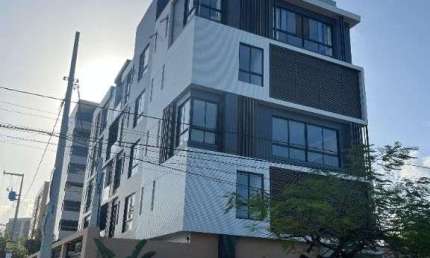 Apartamento à venda, 101 m² por R$ 1.319.000,00 - Camboinha - Cabedelo/PB