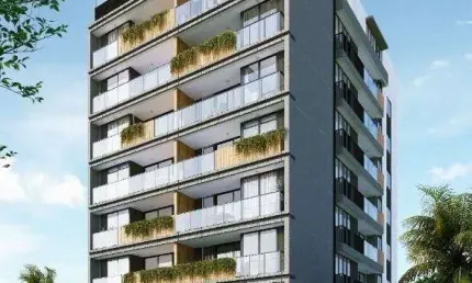Apartamento à venda, 82 m² por R$ 574.900,00 - Camboinha - Cabedelo/PB