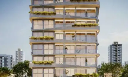 Studio à venda, 25 m² por R$ 480.836,16 - Tambaú - João Pessoa/PB