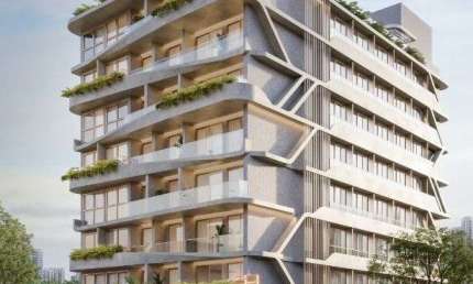 Apartamento à venda, 41 m² por R$ 953.343,00 - Tambaú - João Pessoa/PB