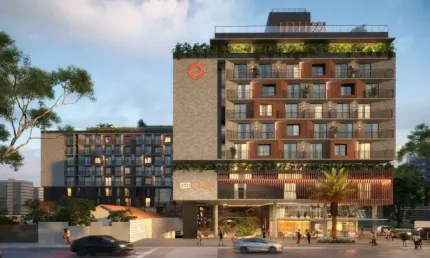 Apartamento à venda, 60 m² por R$ 1.010.000,00 - Cabo Branco - João Pessoa/PB