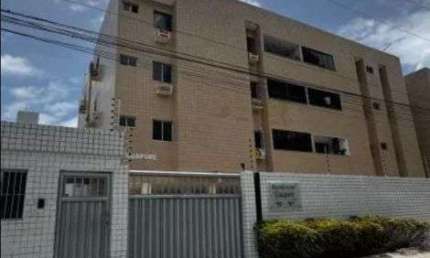 Descubra o Residencial Guaporé: um refúgio de tranquilidade e bem-estar a poucos passos da praia em João Pessoa!
