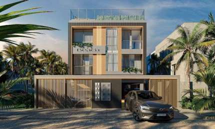 Apartamento à venda, 68 m² por R$ 756.591,00 - Bessa - João Pessoa/PB