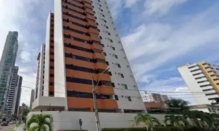 Apartamento no Maison de France - Tambaú: O Lar Perfeito para Sua Família