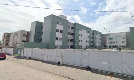 Apartamento com 2 quartos à venda na Rua Euclides Ferreira de Carvalho, 145, Jardim Cidade Universitária, João Pessoa