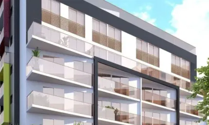 Apartamento à venda, 37 m² por R$ 535.000,00 - Cabo Branco - João Pessoa/PB