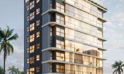 Apartamento à venda, 29 m² por R$ 264.000,00 - Intermares - Cabedelo/PB