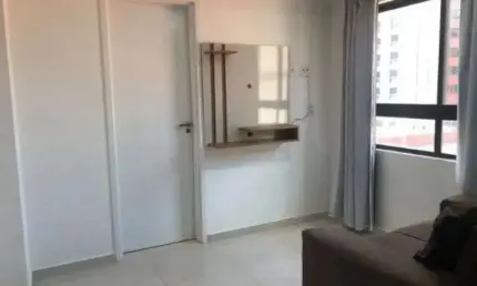 Apartamento aconchegante em Jardim Oceania – Ideal para quem busca conforto e praticidade!