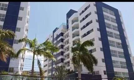 Apartamento Elegante e Sofisticado no Condomínio Rio Icá – Jardim Oceania, Perto da Praia!