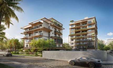 Apartamento à venda, 90 m² por R$ 985.002,80 - Camboinha - Cabedelo/PB