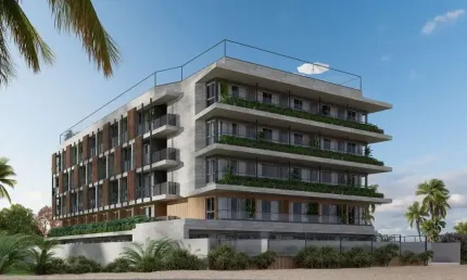 Flat à venda, 28 m² por r$ 611.000,00 - jardim oceania - joão pessoa/pb