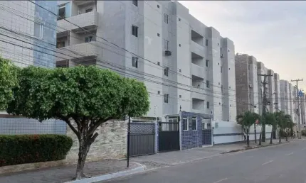Apartamento à venda, 70 m² por r$ 350.000,00 - aeroclube - joão pessoa/pb
