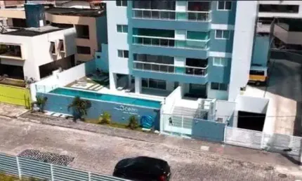 Residencial Ocean Palace - Seu resort particular em Jardim Oceania