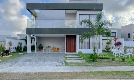 Luxo e Exclusividade em Alphaville PB – Pronto para Morar!