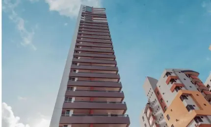 Descubra o equilíbrio perfeito entre sofisticação, conforto e localização privilegiada no Edifício Ávila
