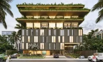 Flat com 1 quarto à venda na Avenida Antônio Lira, 356, Tambaú, João Pessoa