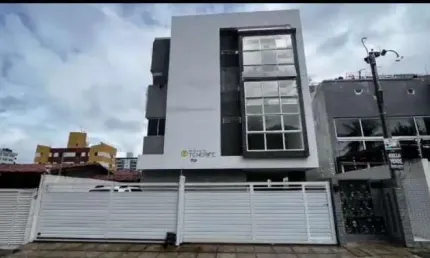 Apartamento com 2 quartos à venda na Avenida Rio Grande do Norte, 71, Estados, João Pessoa