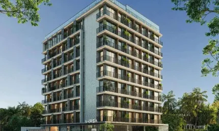 Studio à venda, 28 m² por R$ 294.966,99 - Bessa - João Pessoa/PB
