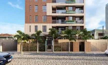 Apartamento à venda, 56 m² por R$ 478.255,17 - Bessa - João Pessoa/PB