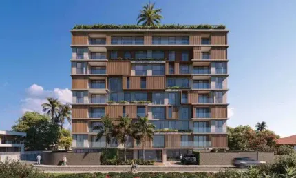 Apartamento com 2 dormitórios à venda, 71 m² por R$ 757.498 - Jardim Atlantica - Cabedelo/PB