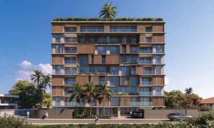 Apartamento com 4 dormitórios à venda, 114 m² por R$ 1.186.224 - Jardim Atlantica - Cabedelo/PB