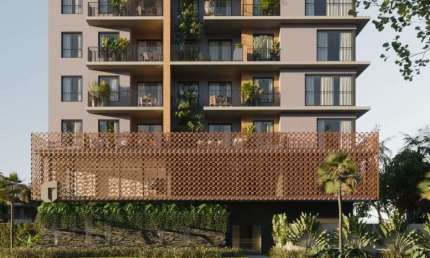 Flat à venda, 36 m² por R$ 435.788,88 - Altiplano Cabo Branco - João Pessoa/PB