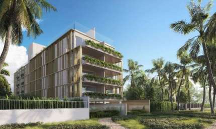 Apartamento à venda, 69 m² por R$ 1.333.331,39 - Areia Dourada - Cabedelo/PB