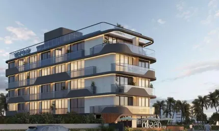 Flat à venda, 28 m² por r$ 570.000,00 - jardim oceania - joão pessoa/pb