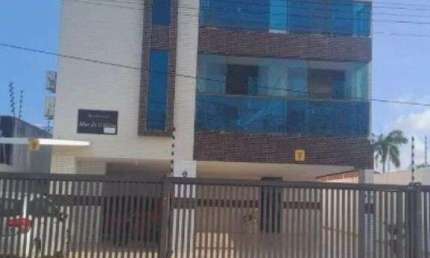 Apartamento com 3 quartos à venda na Rua Violeta Formiga, 120, Aeroclube, João Pessoa